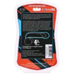 Extend XL Penis Sleeve 4.5" - Clear - Image 3