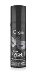 Sexy Vibe High Voltage Intimate Arousal Gel 15ml - Image 3