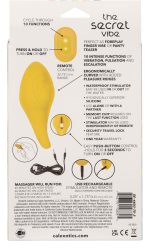 Neon Vibes - the Secret Vibe - Yellow - Image 2