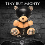 Hooded Teddy Bear Plush - Image 5