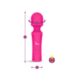 Mighty Muse Mini Massager - Hot Pink - Image 6