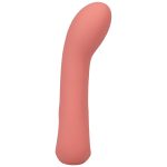 Ritual - Zen - Rechargeable Silicone G-Spot Vibe - Coral - Image 3