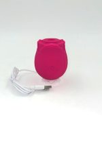 The Gg Rose Suction Stimulator - Pink - Image 6
