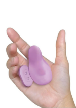 Ultra Panty Vibe Here Kitty Kitty - Purple - Image 2