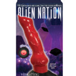 Alien Nation Vibrating Cerberus - Red