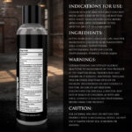Fisting Lubricant 8oz - Clear - Image 3