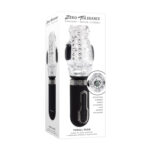 Thrill Ride Black/clear