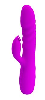 Pretty Love Melanie Powerful Thrusting - Purple - Image 3