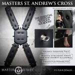 Ms Masters St Andrew's Cross - Image 3