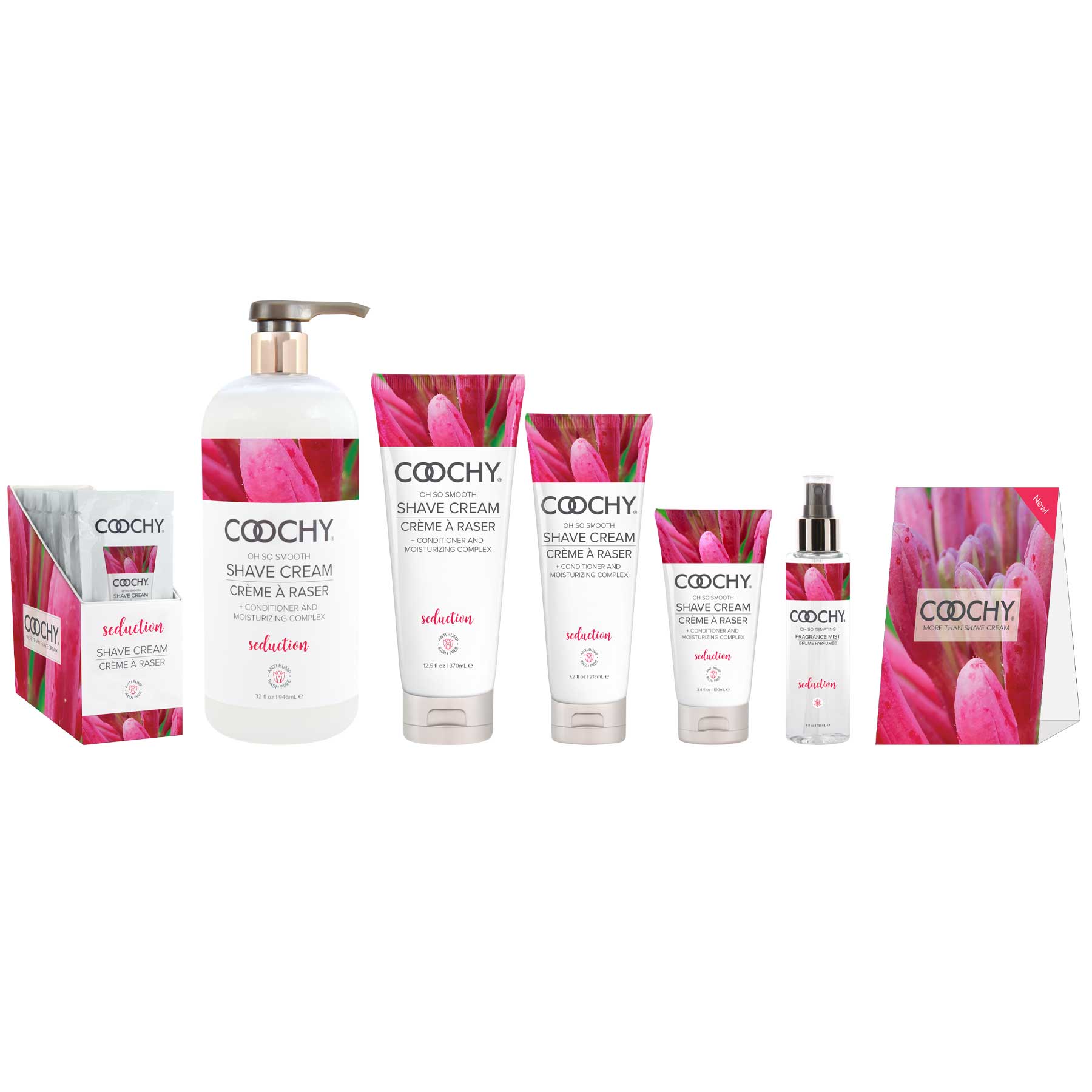 YUJdrdQ1n9pQ9Uz7rSW3teU5C5K6wTQR Coochy Seduction Introductory Bundle 30 Ct - Image 1