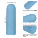Turbo Buzz Rounded Mini Bullet - Blue - Image 6