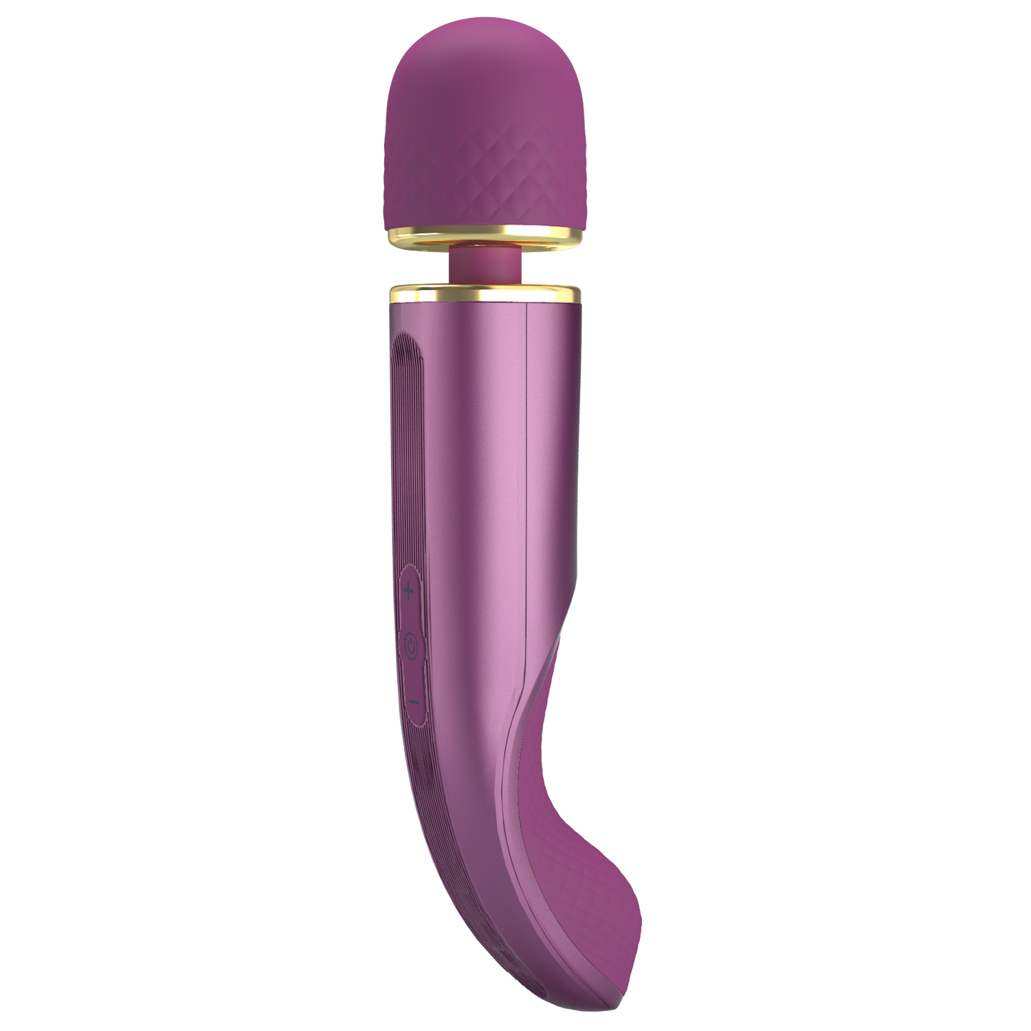 YXXrpF0p4od8uRi5Oks4vmrP3nhpNROj Charming Colorful Massager - Purple - Image 1