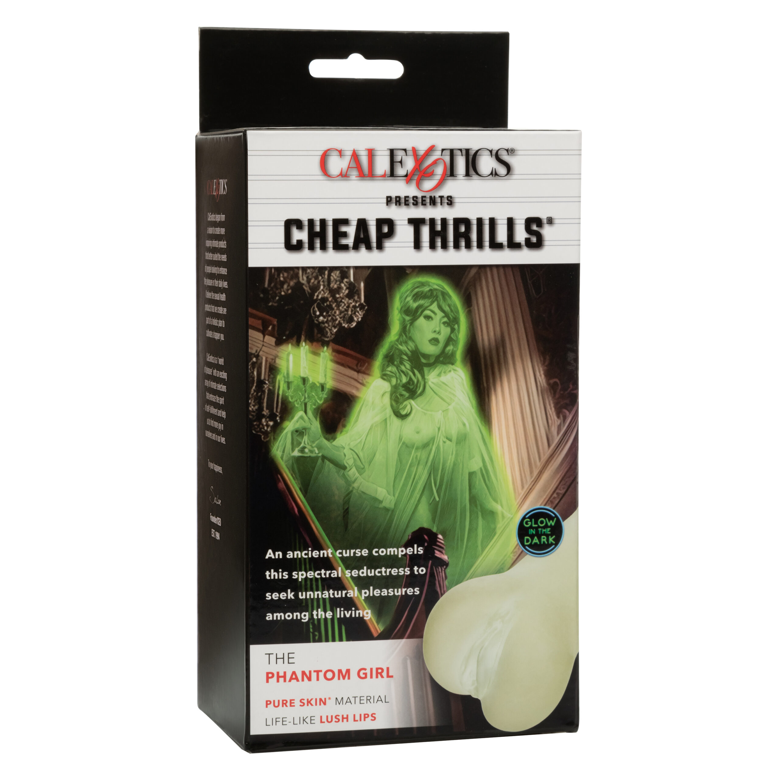 YY14n3bUxE51DRJ3UEnscR2vW39rfrCe Cheap Thrills - the Phantom Girl - Glow in the Dark - Image 1