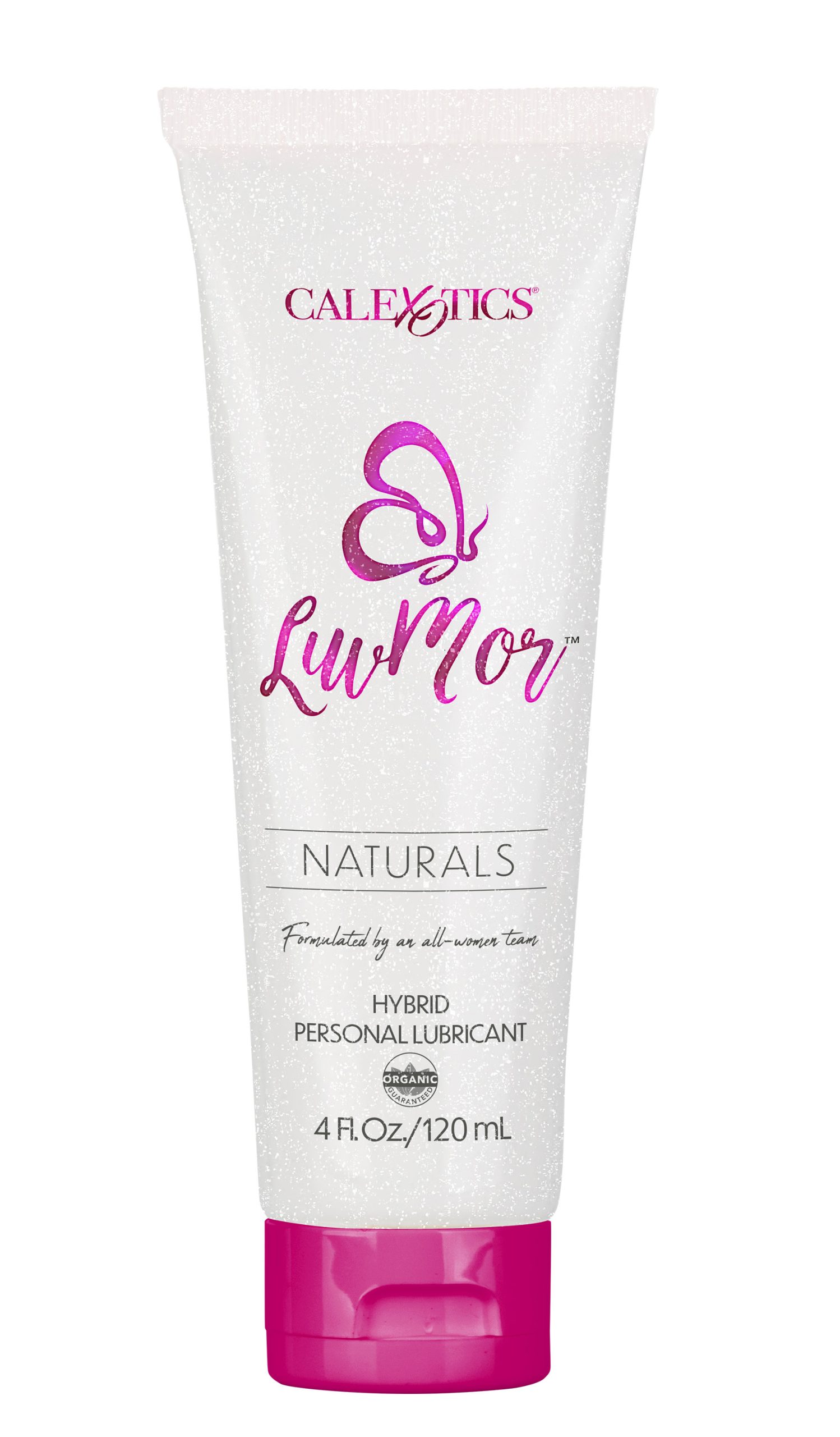 YYgiX3DFj5cFPExjJYu8ld4EPwBa49Nc Luvmor Naturals Hybrid Personal Lubricant 4 Oz - Image 1