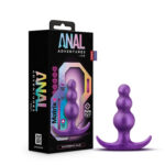 Anal Adventures Matrix - Supernova Plug - Galactic Purple - Image 7