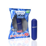 Screaming O Soft Touch Rechargeable Bullet - Blue - Image 2