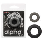Alpha Liquid Silicone Prolong Set of 2 - Black/gray - Image 10