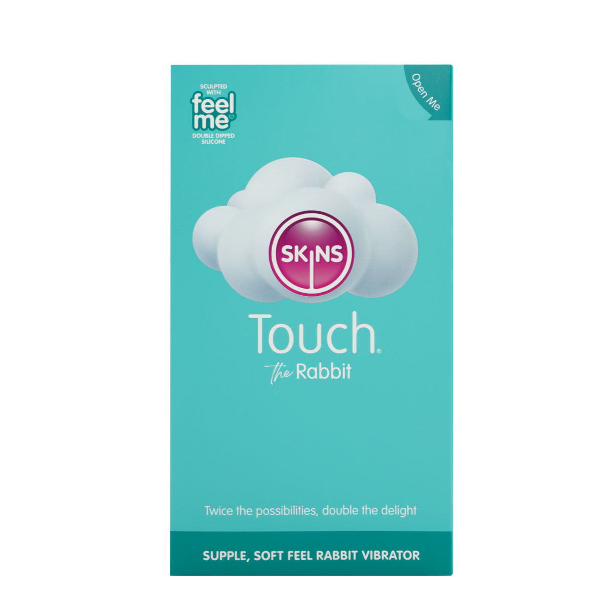 YueR2gyoQLmB3HcLgHcFmLSp650LvO1X Skin Touch - the Rabbit - Teal - Image 1