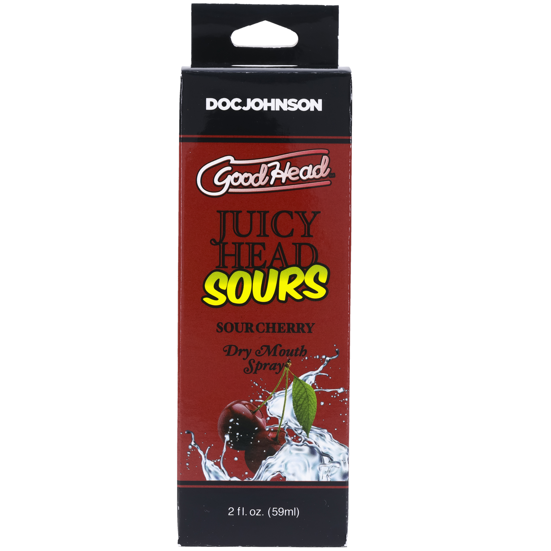 Yv58zqNImhoJUkMM7O4Ld9zlKHDJOno4 Goodhead - Juicy Head - Dry Mouth Spray - Sour Cherry - 2 Oz - Image 1