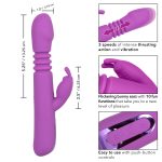Jack Rabbit Elite Thrusting Rabbit - Purple - Image 7