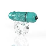 Screaming O 4b - Owow Super Powered Vibrating Ring - Kiwi - Image 4