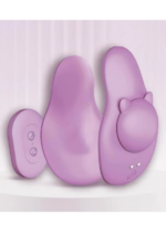 Ultra Panty Vibe Here Kitty Kitty - Purple - Image 4