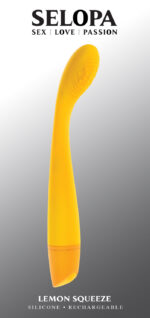 Lemon Squeeze - Yellow - Image 2