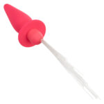 Southern Lights - Vibrating Light Up Anal Probe - Pink - Image 4