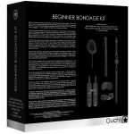 Beginners Bondage Kit - Black