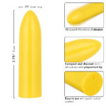 Turbo Buzz Classic Mini Bullet - Yellow - Image 6