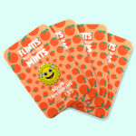 Flintts Mouth Watering Mints Sour Tangerine - F-Strength 175 - Image 3