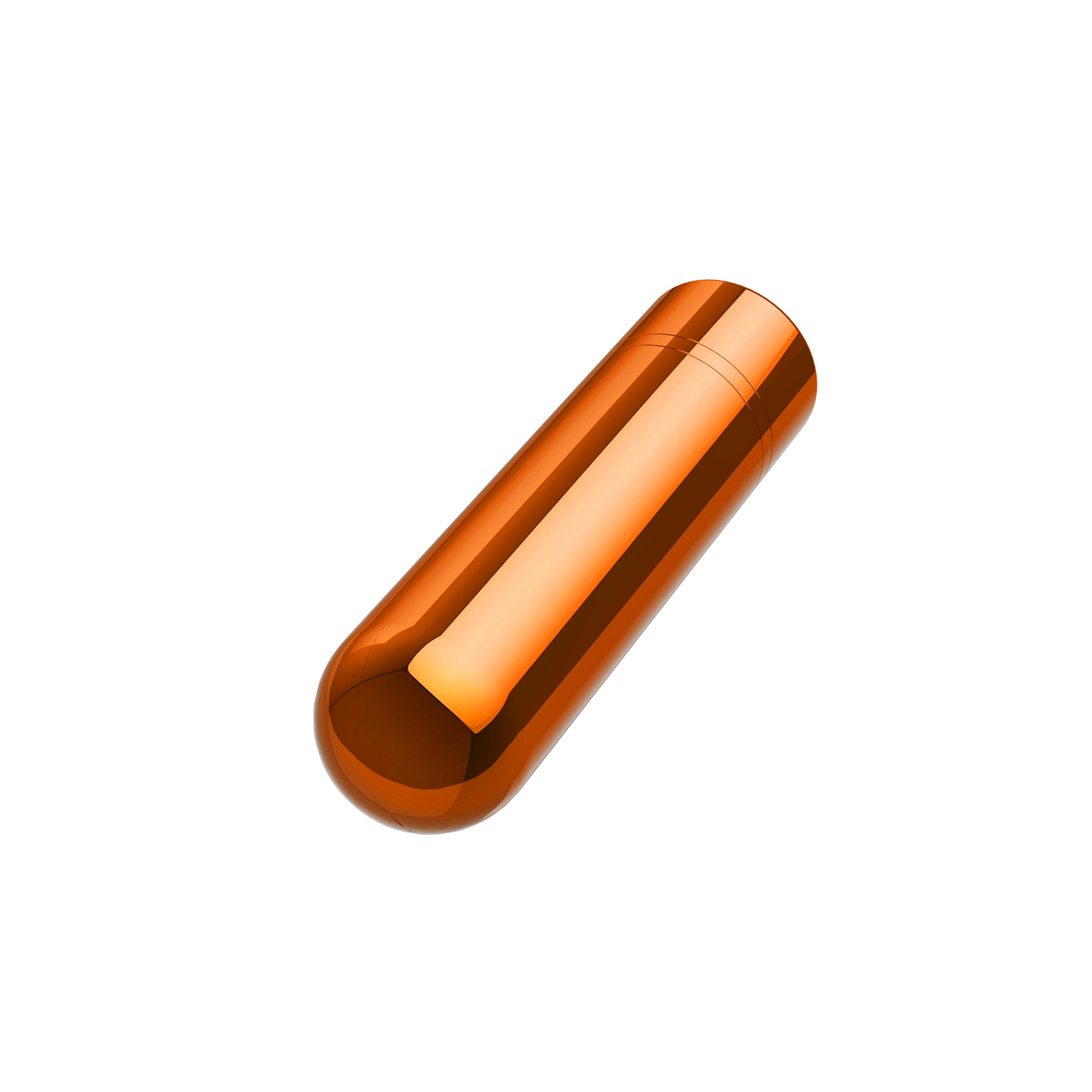 ZFgTh43X1S5GldL3x2Extr1DvhzNhlgx Kool Vibes - Rechargeable Mini Bullet - Tangerine - Image 1