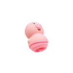 Pigly Clitoral Stimulator - Pink - Image 3