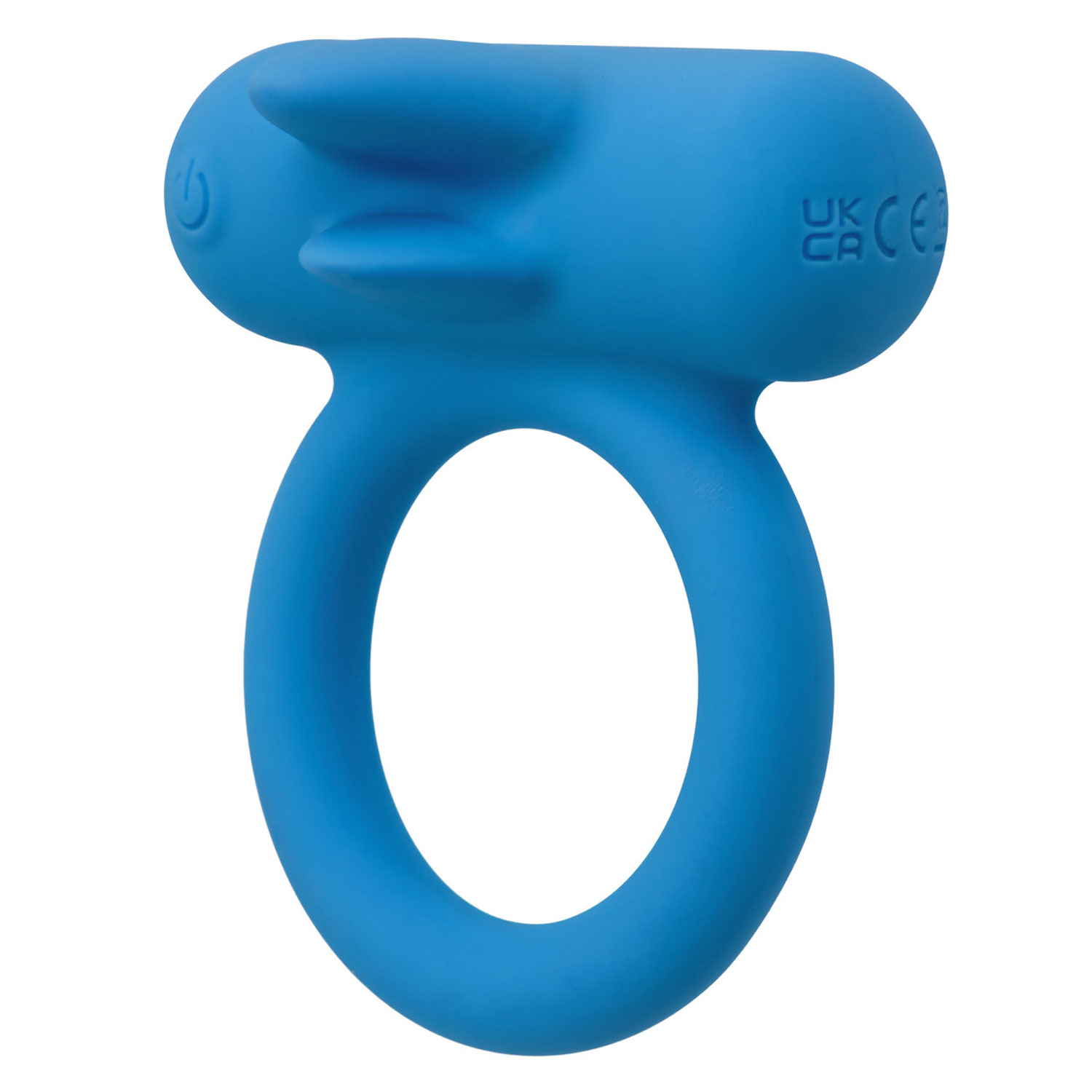 ZJBLLFbkme9QAvv3h2iJ4HcPX63CFEAf Silicone Rechargeable Double Trouble - Blue - Image 1