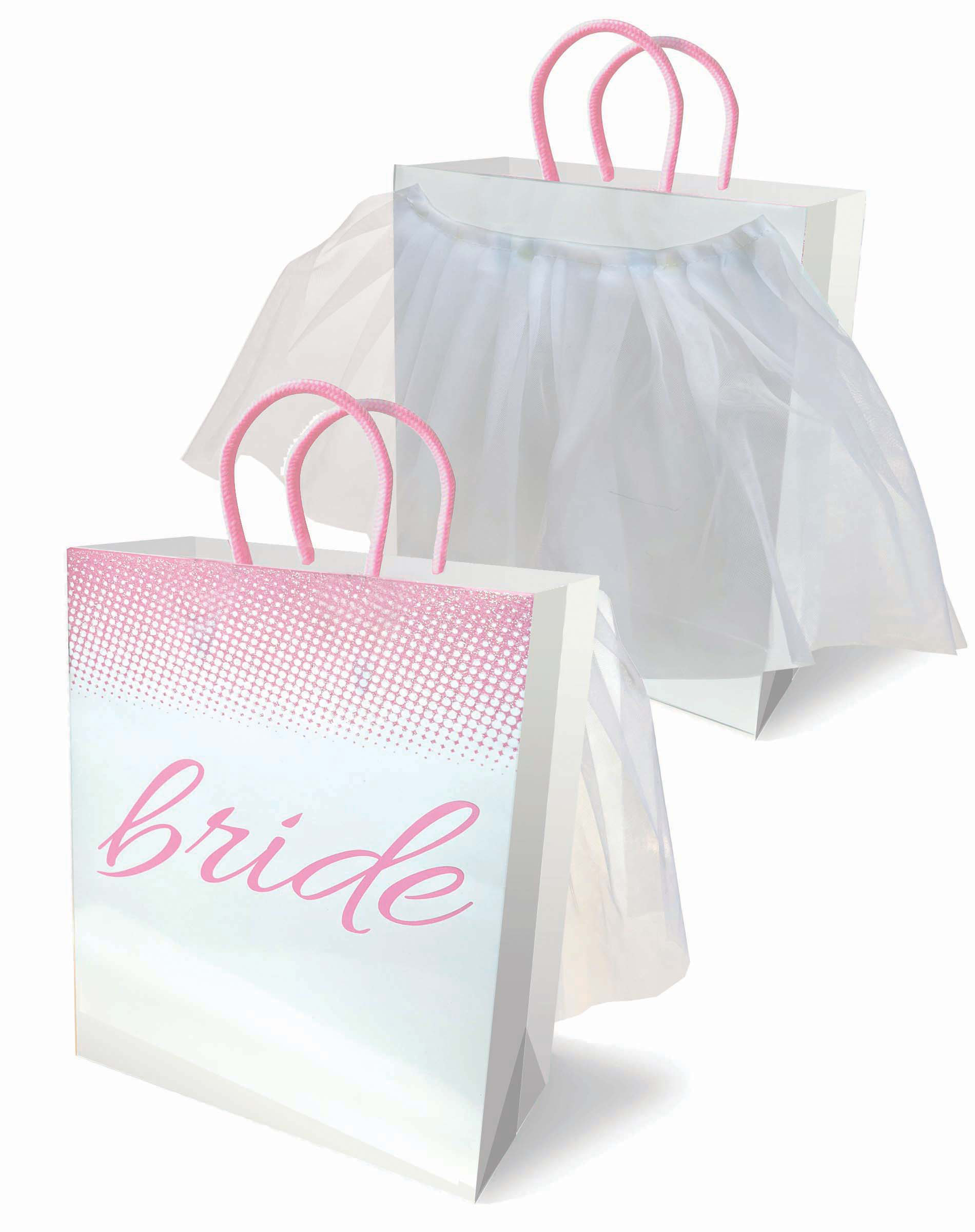 ZJzkVfn4zJgk9vAViVpsJ7w43VtUBcb0 Bride Veil - Gift Bag - Image 1