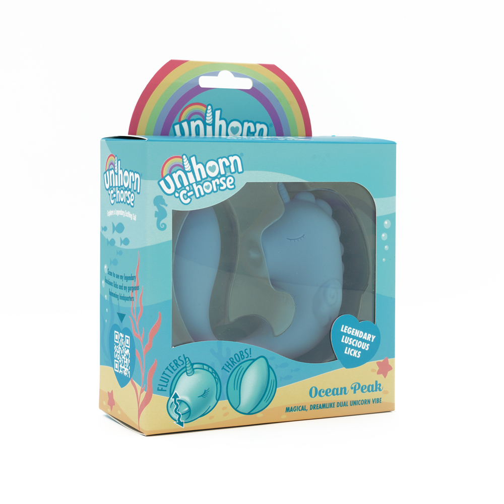 ZMTk2ysg Unihorn C Horse - Ocean Peak - Image 1