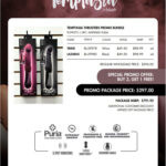 Temptasia Thrusters Promo Bundle