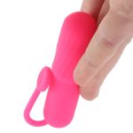 Pink Pussycat Vibrating Clit Tease Bullet - Pink - Image 6