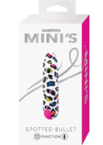 Minis Spotted Bullet White - Image 3