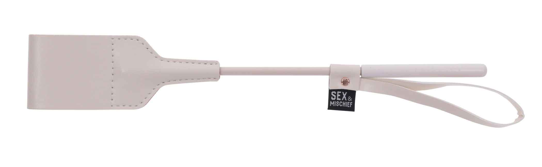 ZfAKCKvkHhE3sp8j0bzB9ZcYCVfF8p6J Peaches ‘N Creame Riding Crop - Pink - Image 1