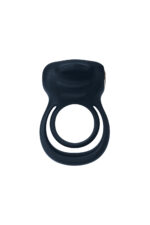 Thrust Rechargeable Dual C-Ring - Black - Image 3