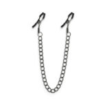 Bound - Nipple Clamps - Dc2 - Gunmetal - Image 3