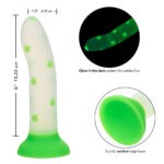 Glow Stick Leaf - Green - Image 7