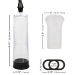 Peak Edging Kit - Black/clear - Image 4