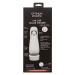 Optimum Power Lifelike Pulsar Stroker - White - Image 2