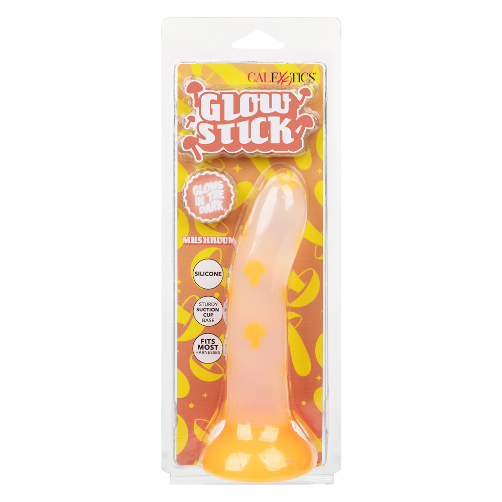 ZxwGL2MMzgrkunxwQW1pfvHT8kf9Qovd Glow Stick Mushroom - Orange - Image 1