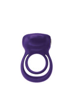 Thrust Rechargeable Dual C Ring - Purple - Image 3