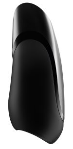 Men Vibration Plus Vibrator - Black - Image 4