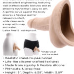 Stand to Pee Silicone - Light