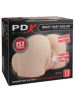 Back That Ass Up Auto Mega Masturbator - Light - Image 3
